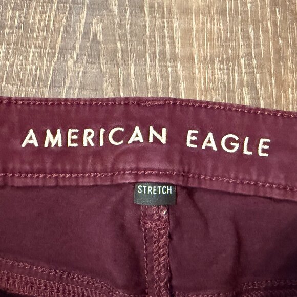 American Eagle Hi-Rise Jegging – Size 10S - Picture 13 of 15